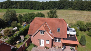Ferienwohnungen am Krakower See in Kuchelmiß